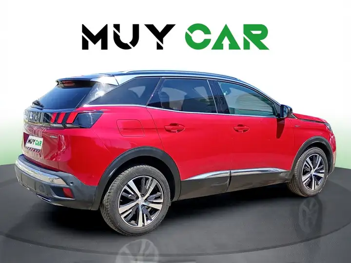 Peugeot 3008 1.2 S&S Pure Tech GT-Line 2019, foto 7