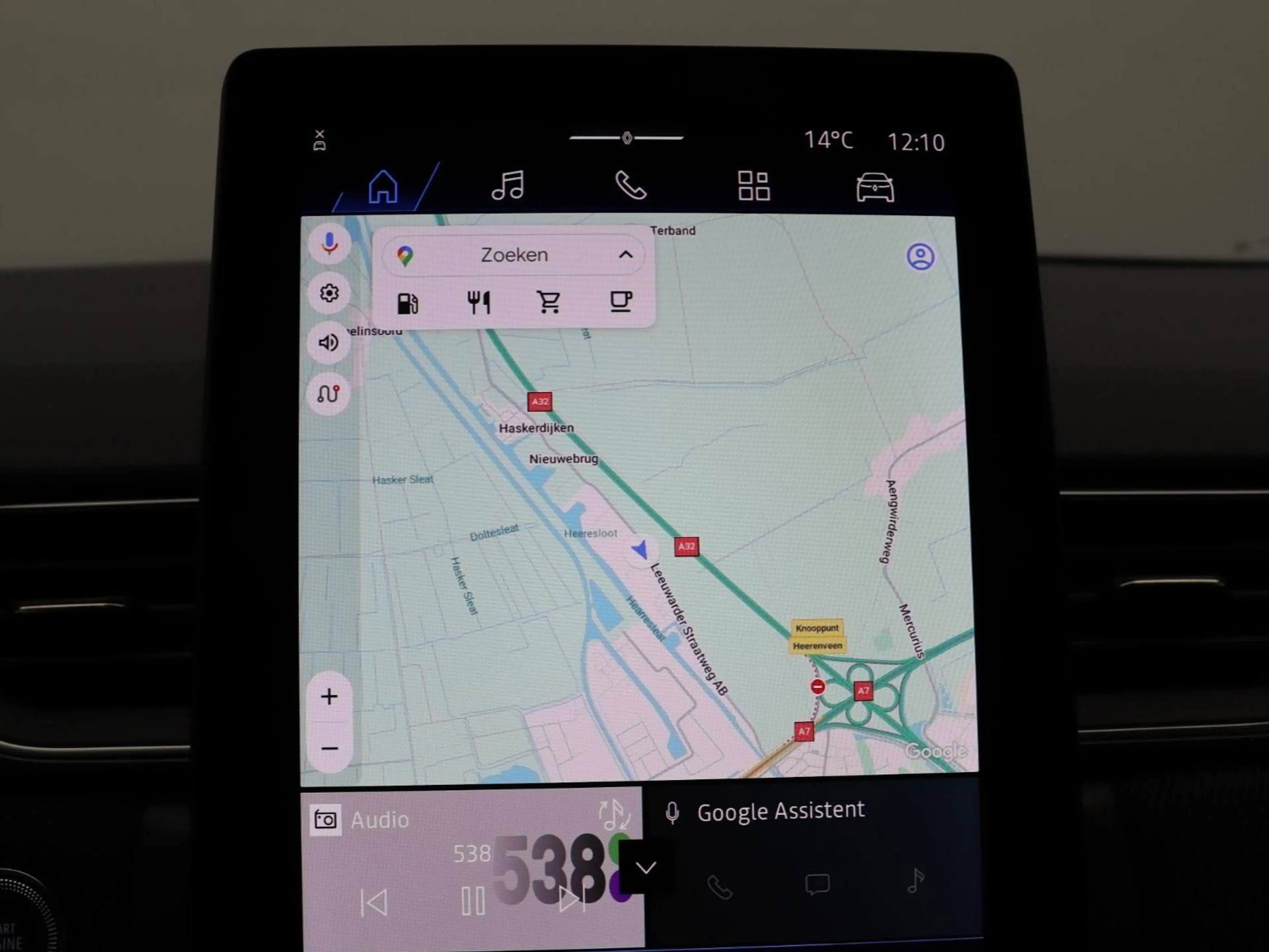 Renault Symbioz 1.3 mild hybrid 140pk EDC esprit Alpine | Vijf jaa — photo 12