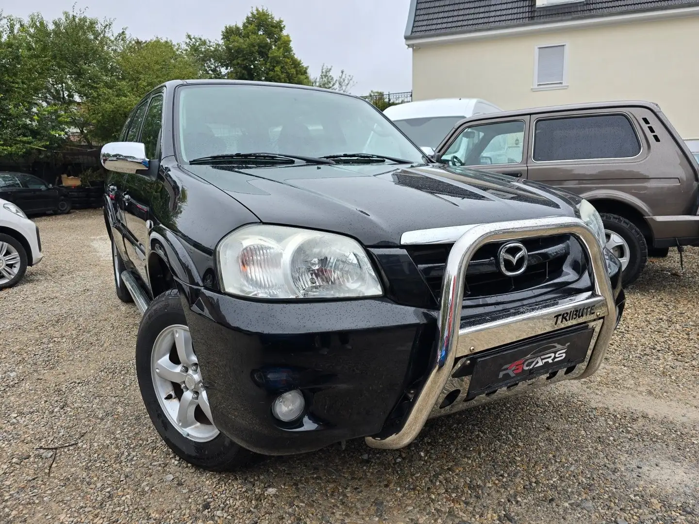 Mazda Tribute 2.3 Exclusive 4X4 Noir - 2