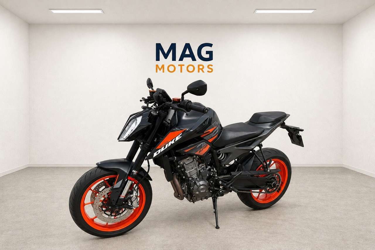 KTM 790 Duke
