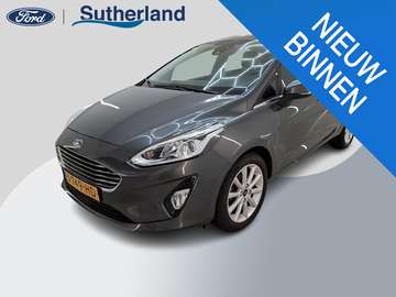 1.0 EcoBoost Titanium | Winter Pack | Navigatie |