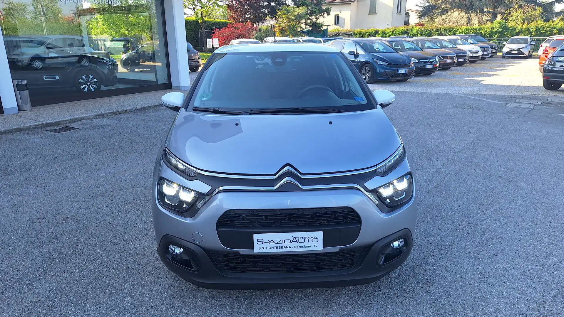 Citroen C3 1.2 puretech Max s  //// MOLTO BELLA //// Gris - 2