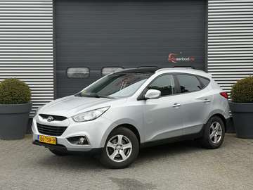 2.0 CRDi Business Edition | Panoramadak | Camera |