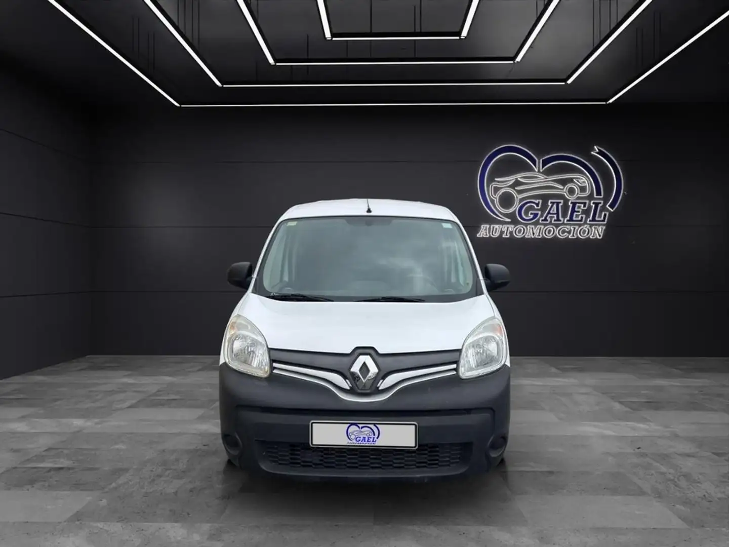 Renault Kangoo Fg. Compact 1.5dCi Profesional 55kW Blanco - 2