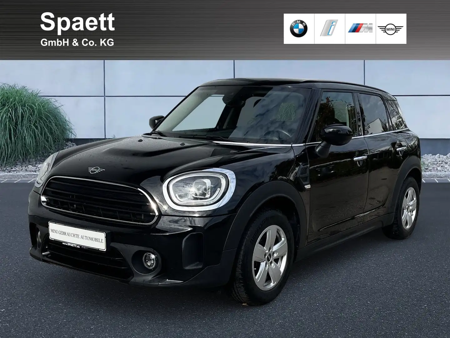 MINI One Countryman One Countryman DAB LED Navi AHK Shz PDC Schwarz - 1