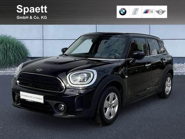 Imagine MINI One Countryman One Countryman DAB LED Navi AHK Shz PDC