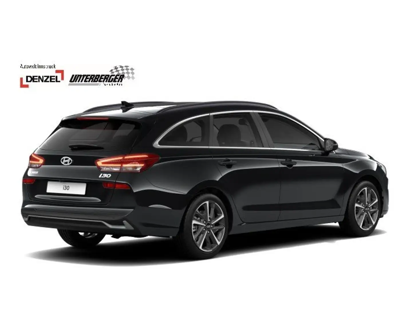 Hyundai i30 Kombi  - PD GO 1.5 DPI c5kg1 Negro - 2