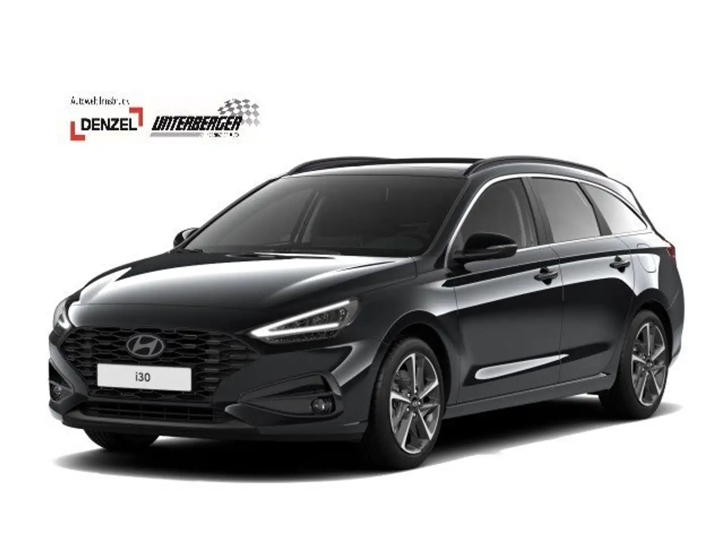 Hyundai i30 Kombi  - PD GO 1.5 DPI c5kg1 Negro - 1