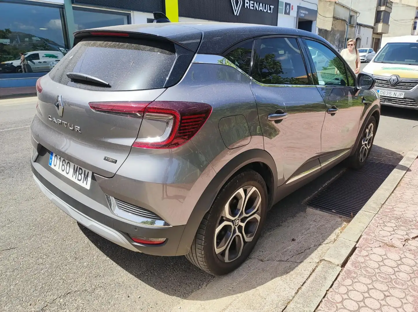 Renault Captur E-TECH Híbrido Zen 105kW - 2