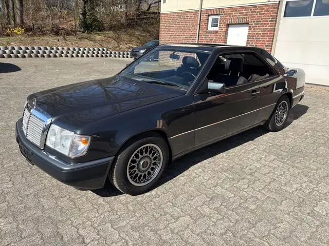 Mercedes-Benz 230 CE Autom. Brabus H-Kennzeichen 2 Hand