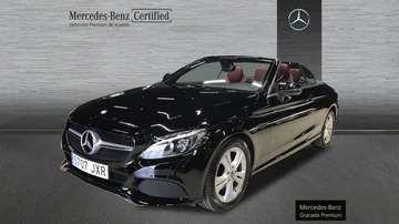 -CLASS CABRIO AMG LINE