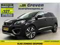 Peugeot 5008 1.2 PureTech Allure 7p 360 Camera Carplay LED Sfee Zwart - thumbnail 1