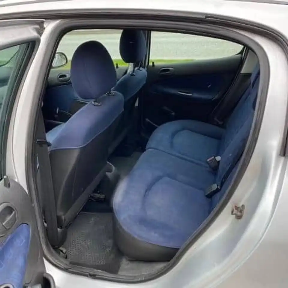 Peugeot 206 1.9 D X Line
