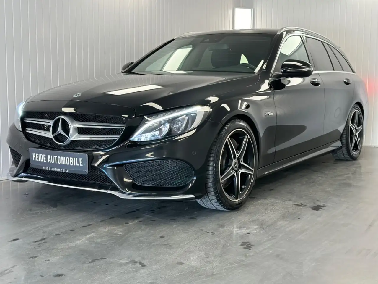 Mercedes-Benz C 350