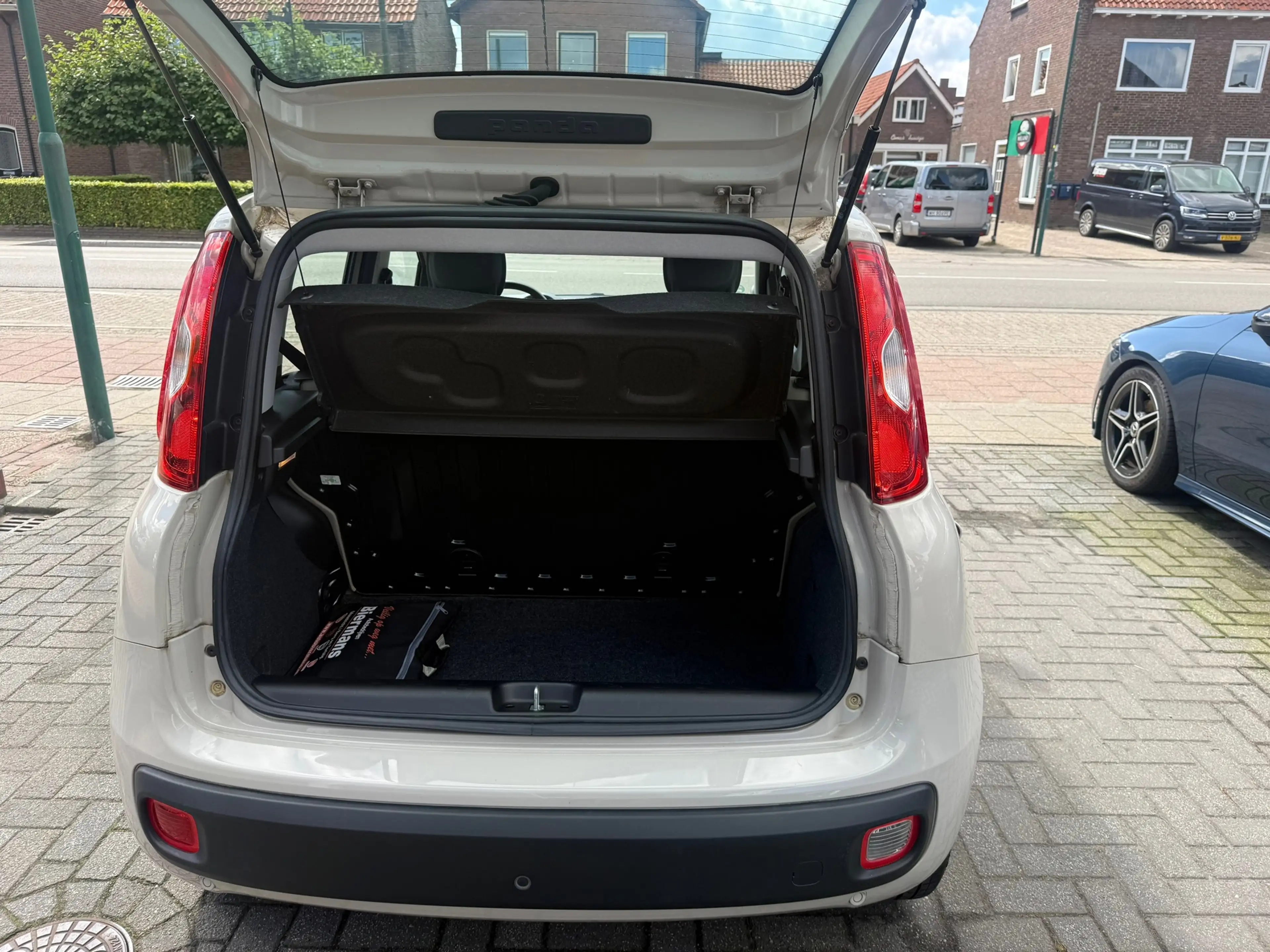 Fiat Panda 0.9 TwinAir Easy, Parkeersensoren,Airco,Elektr.ram — photo 14