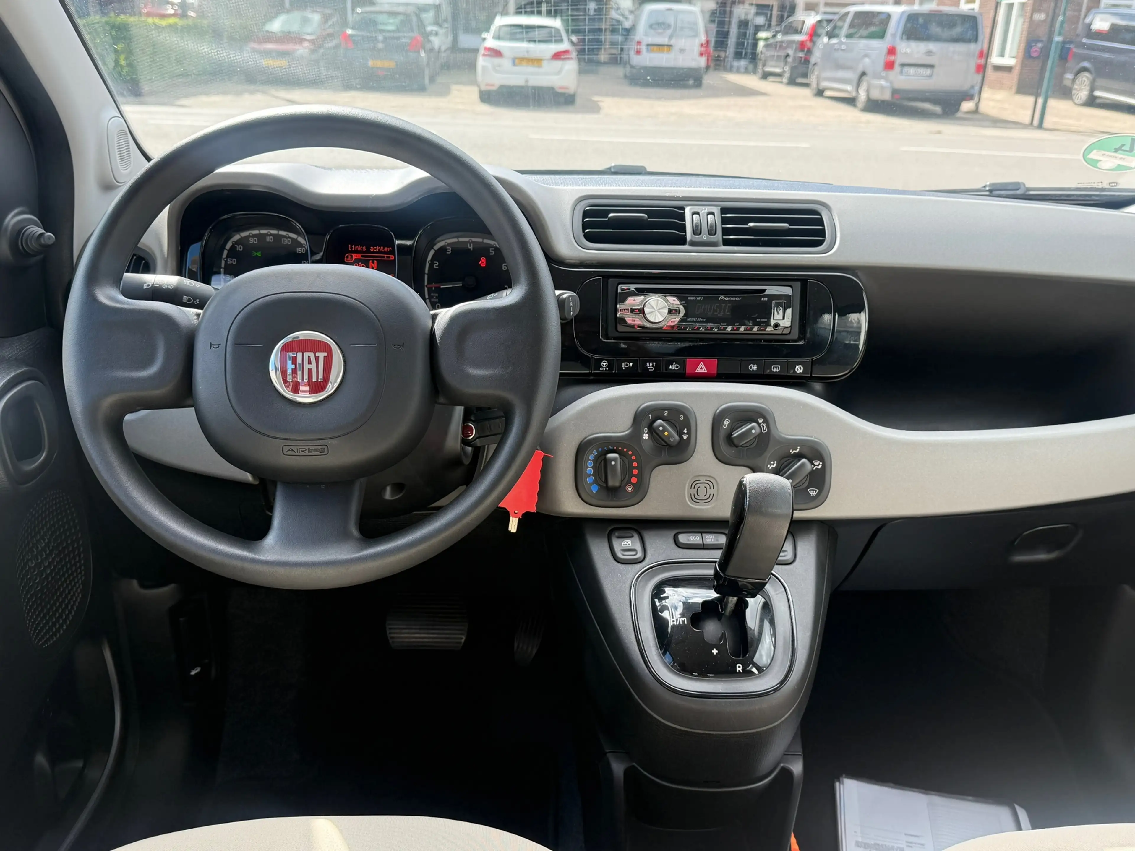 Fiat Panda 0.9 TwinAir Easy, Parkeersensoren,Airco,Elektr.ram — photo 12
