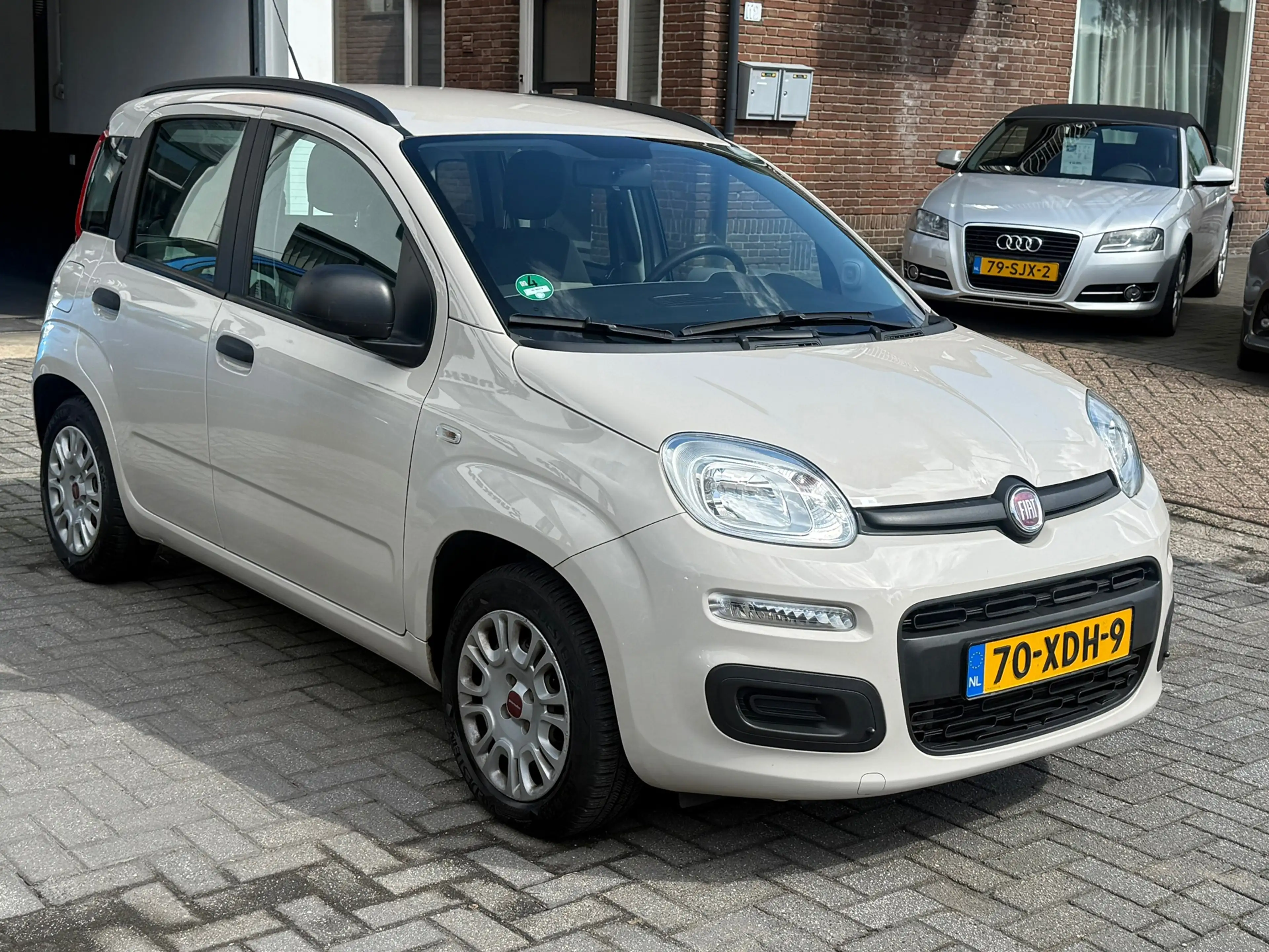 Fiat Panda 0.9 TwinAir Easy, Parkeersensoren,Airco,Elektr.ram — photo 3
