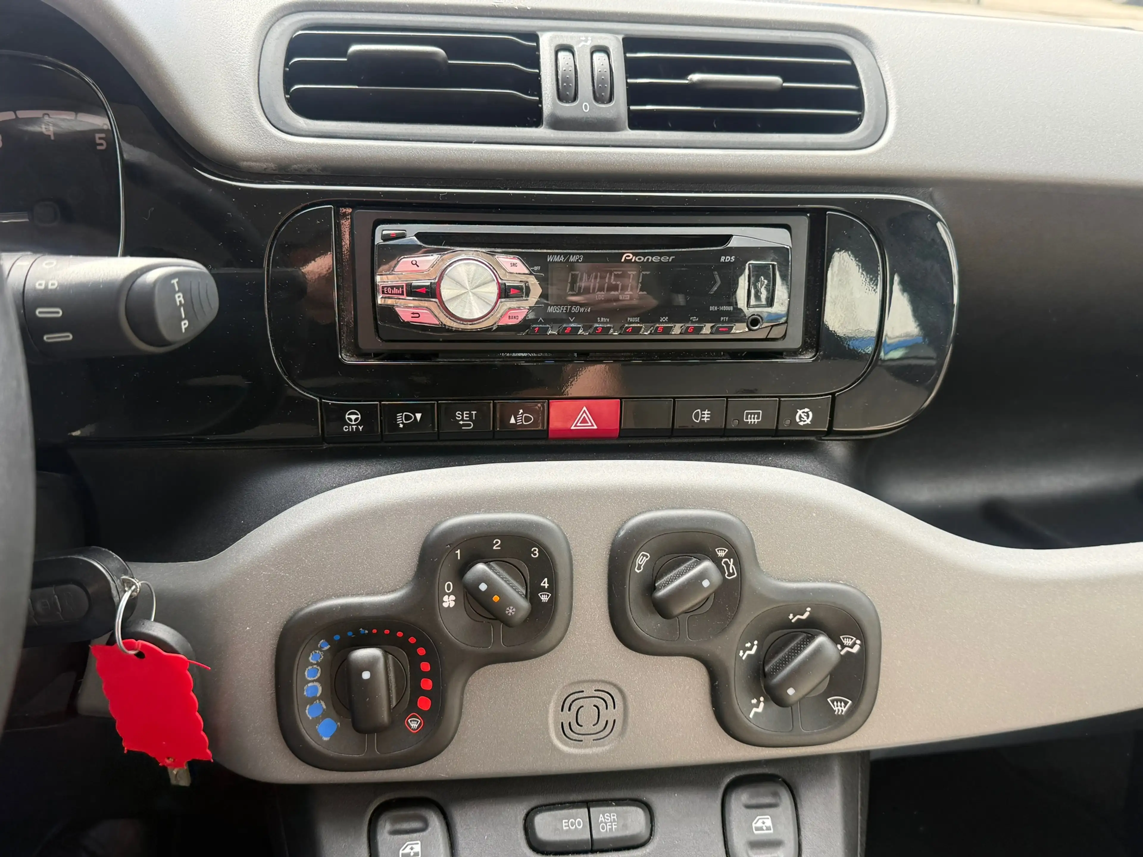 Fiat Panda 0.9 TwinAir Easy, Parkeersensoren,Airco,Elektr.ram — photo 10