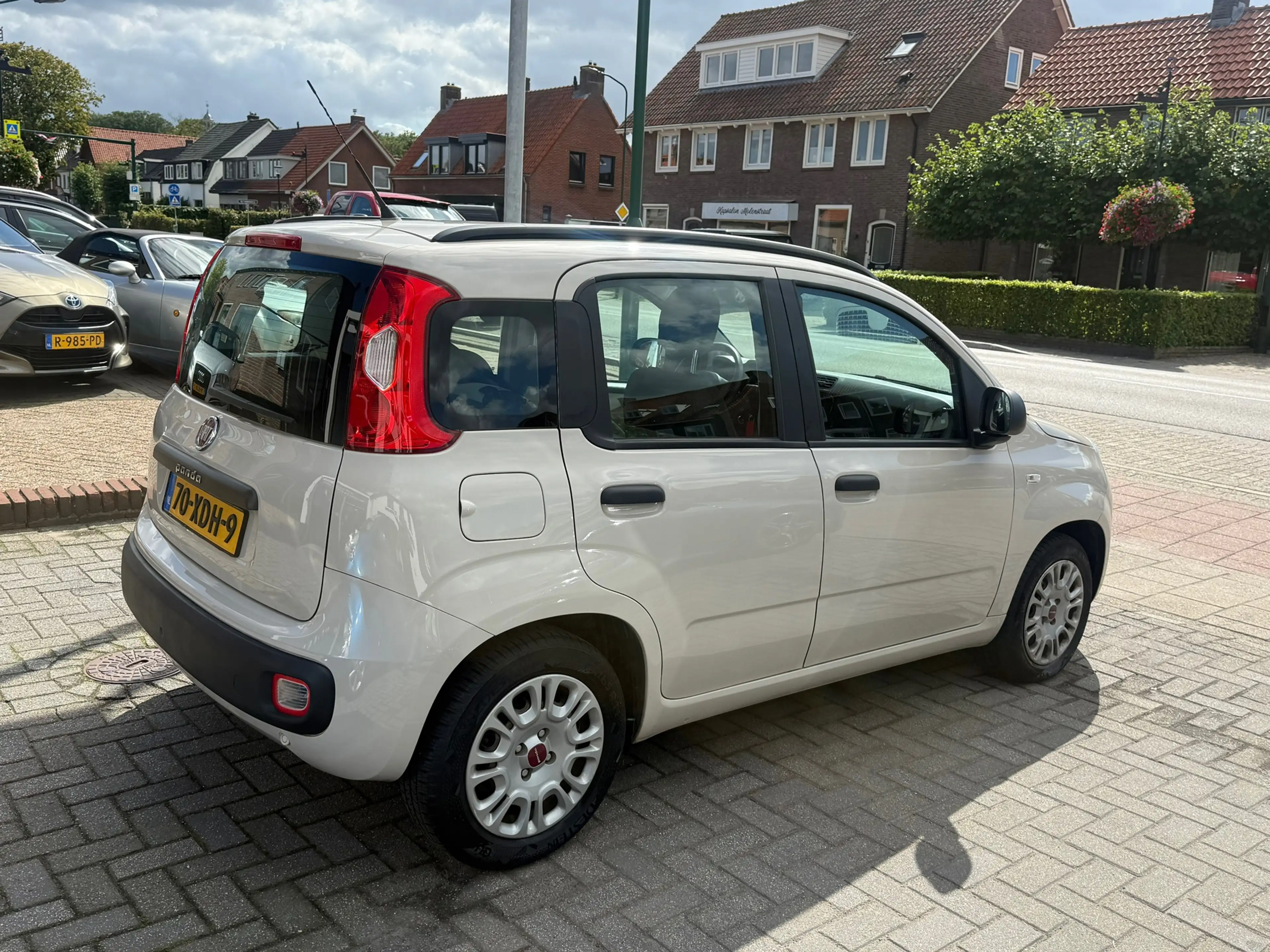 Fiat Panda 0.9 TwinAir Easy, Parkeersensoren,Airco,Elektr.ram — photo 7