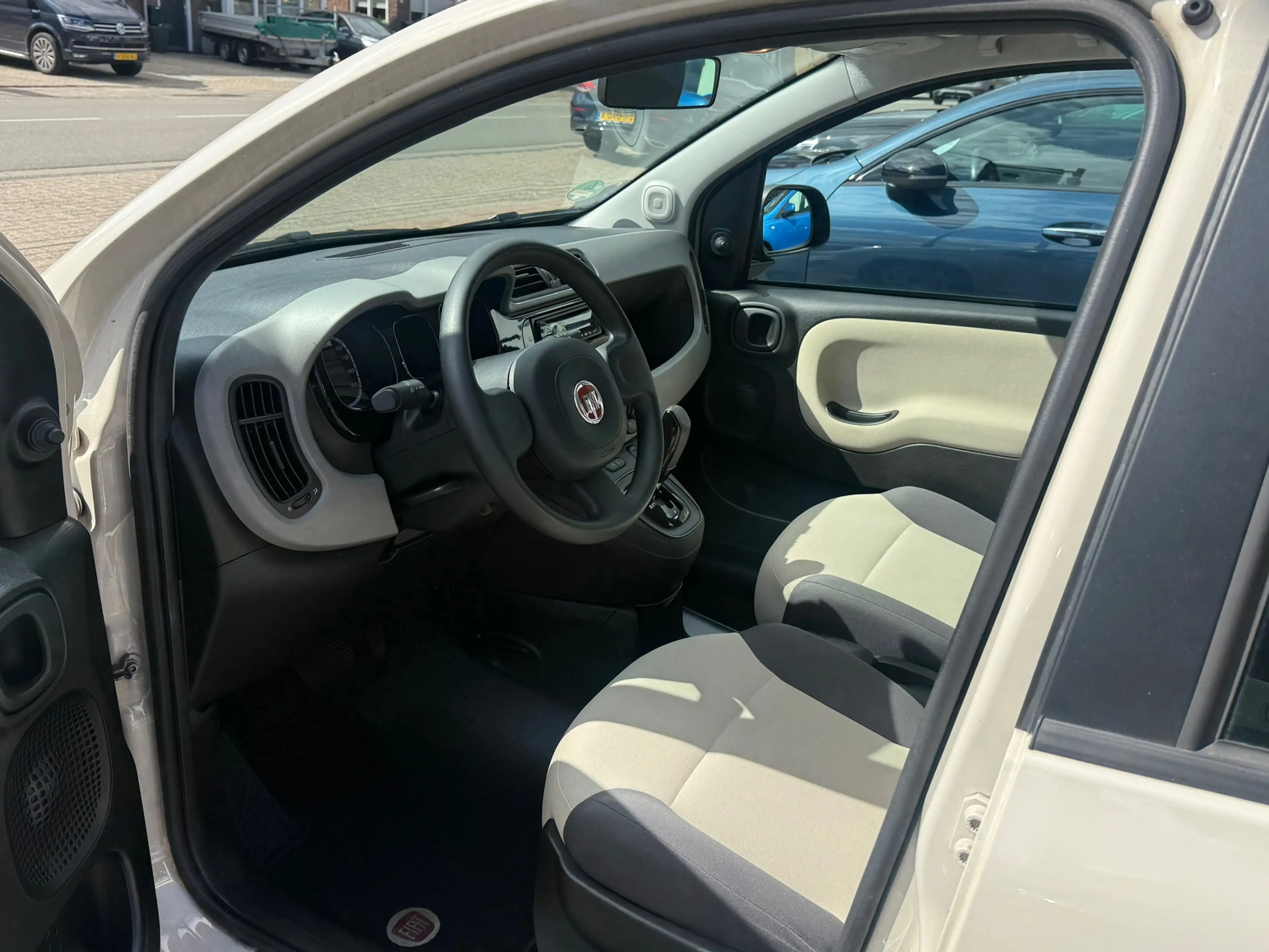 Fiat Panda 0.9 TwinAir Easy, Parkeersensoren,Airco,Elektr.ram — photo 8