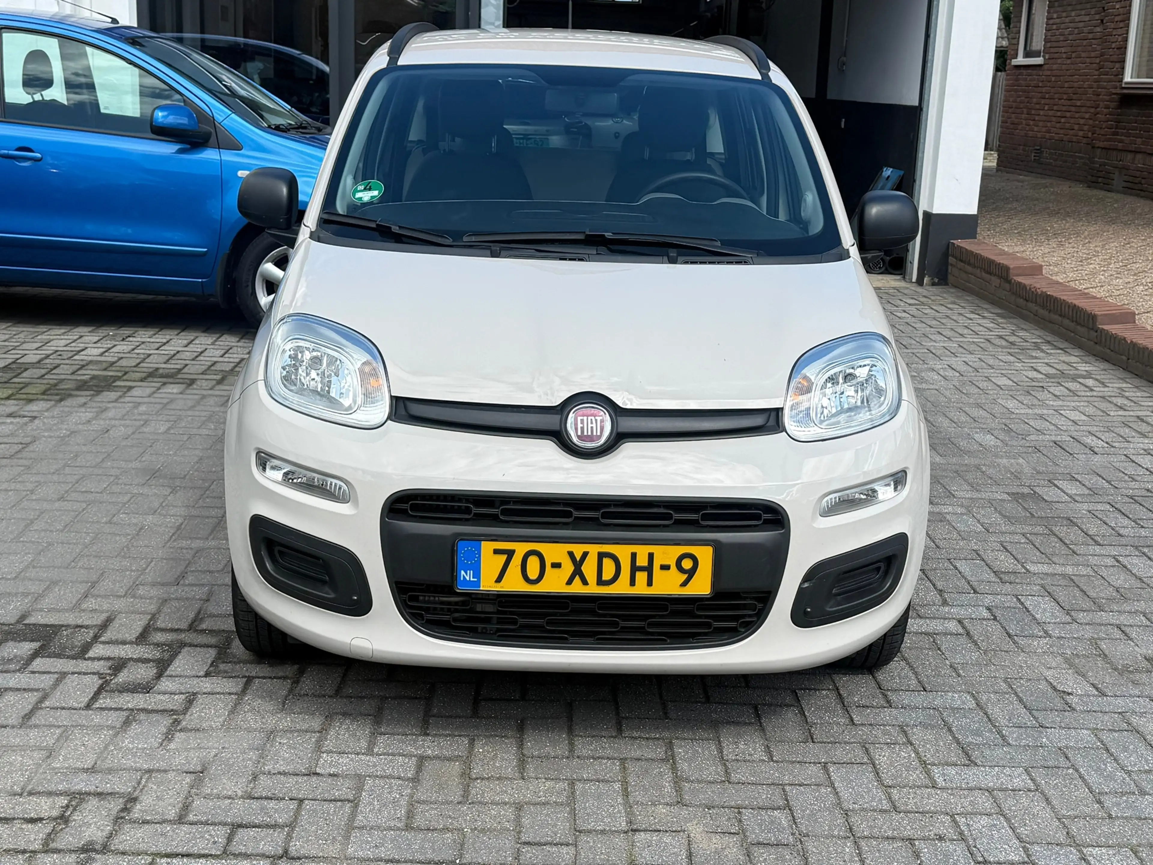 Fiat Panda 0.9 TwinAir Easy, Parkeersensoren,Airco,Elektr.ram — photo 2