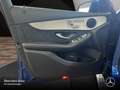 Mercedes-Benz GLC 220 d 4M AMG+AHK+LED+KAMERA+KEYLESS+9G Bleu - thumbnail 17