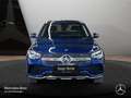 Mercedes-Benz GLC 220 d 4M AMG+AHK+LED+KAMERA+KEYLESS+9G Bleu - thumbnail 3