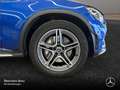 Mercedes-Benz GLC 220 d 4M AMG+AHK+LED+KAMERA+KEYLESS+9G Bleu - thumbnail 6