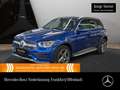 Mercedes-Benz GLC 220 d 4M AMG+AHK+LED+KAMERA+KEYLESS+9G Bleu - thumbnail 1