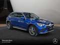 Mercedes-Benz GLC 220 d 4M AMG+AHK+LED+KAMERA+KEYLESS+9G Bleu - thumbnail 5