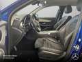 Mercedes-Benz GLC 220 d 4M AMG+AHK+LED+KAMERA+KEYLESS+9G Bleu - thumbnail 11