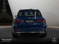 Mercedes-Benz GLC 220 d 4M AMG+AHK+LED+KAMERA+KEYLESS+9G Bleu - thumbnail 9