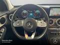 Mercedes-Benz GLC 220 d 4M AMG+AHK+LED+KAMERA+KEYLESS+9G Bleu - thumbnail 14