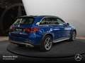 Mercedes-Benz GLC 220 d 4M AMG+AHK+LED+KAMERA+KEYLESS+9G Bleu - thumbnail 8