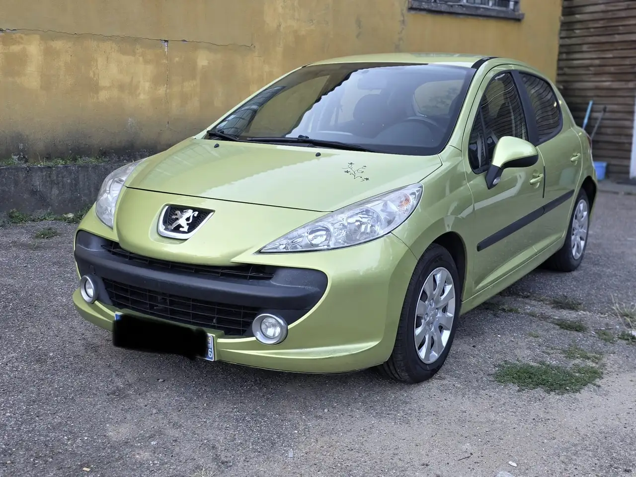 Peugeot 207 1.6 HDi 16V 90ch BLUE LION Trendy