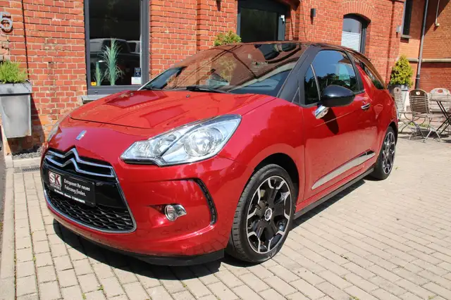Citroen DS3 SportChic