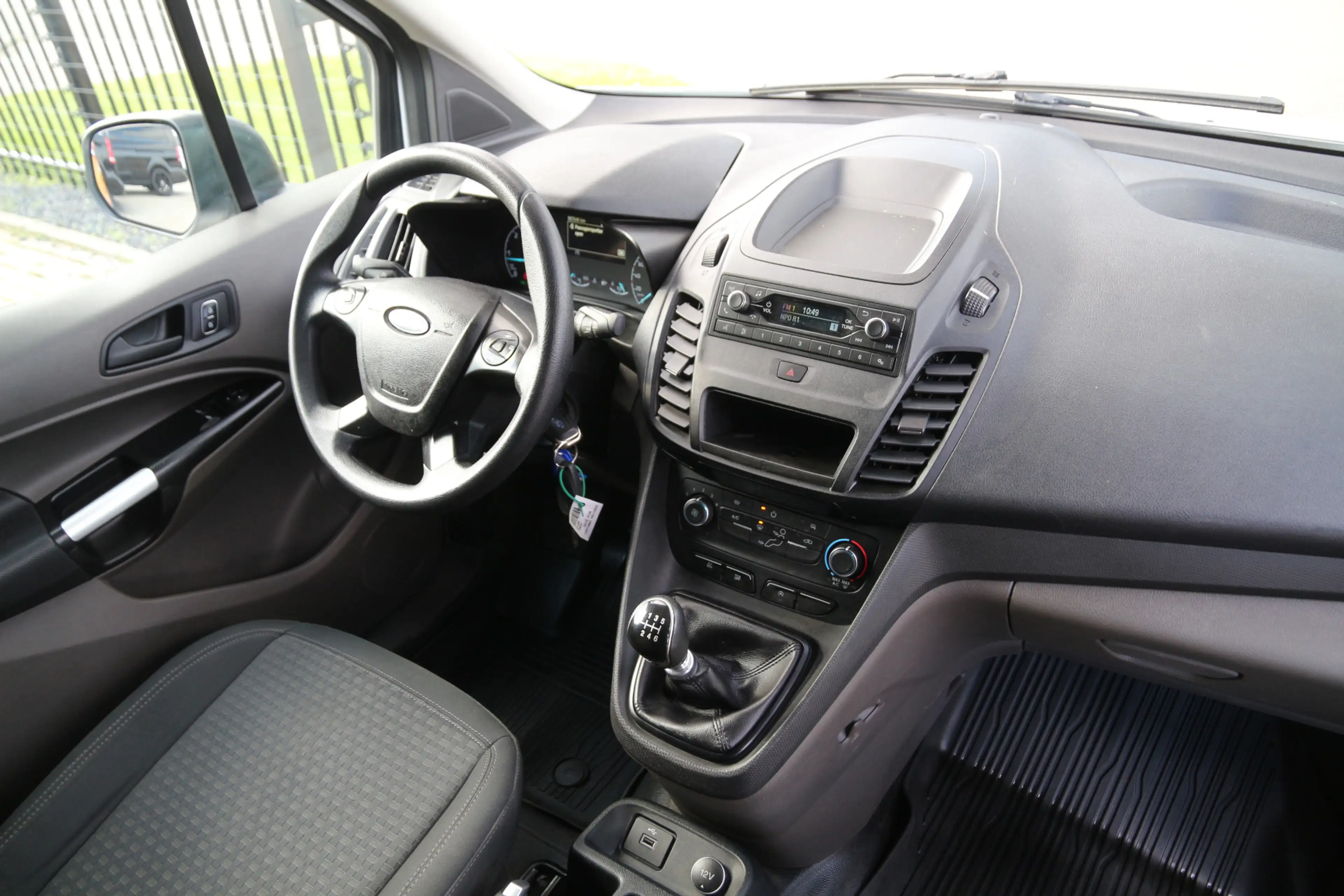 Ford Transit Connect 1.5 EcoBlue 120PK / L2 / EURO 6 / Cruise / Airco.. — photo 5