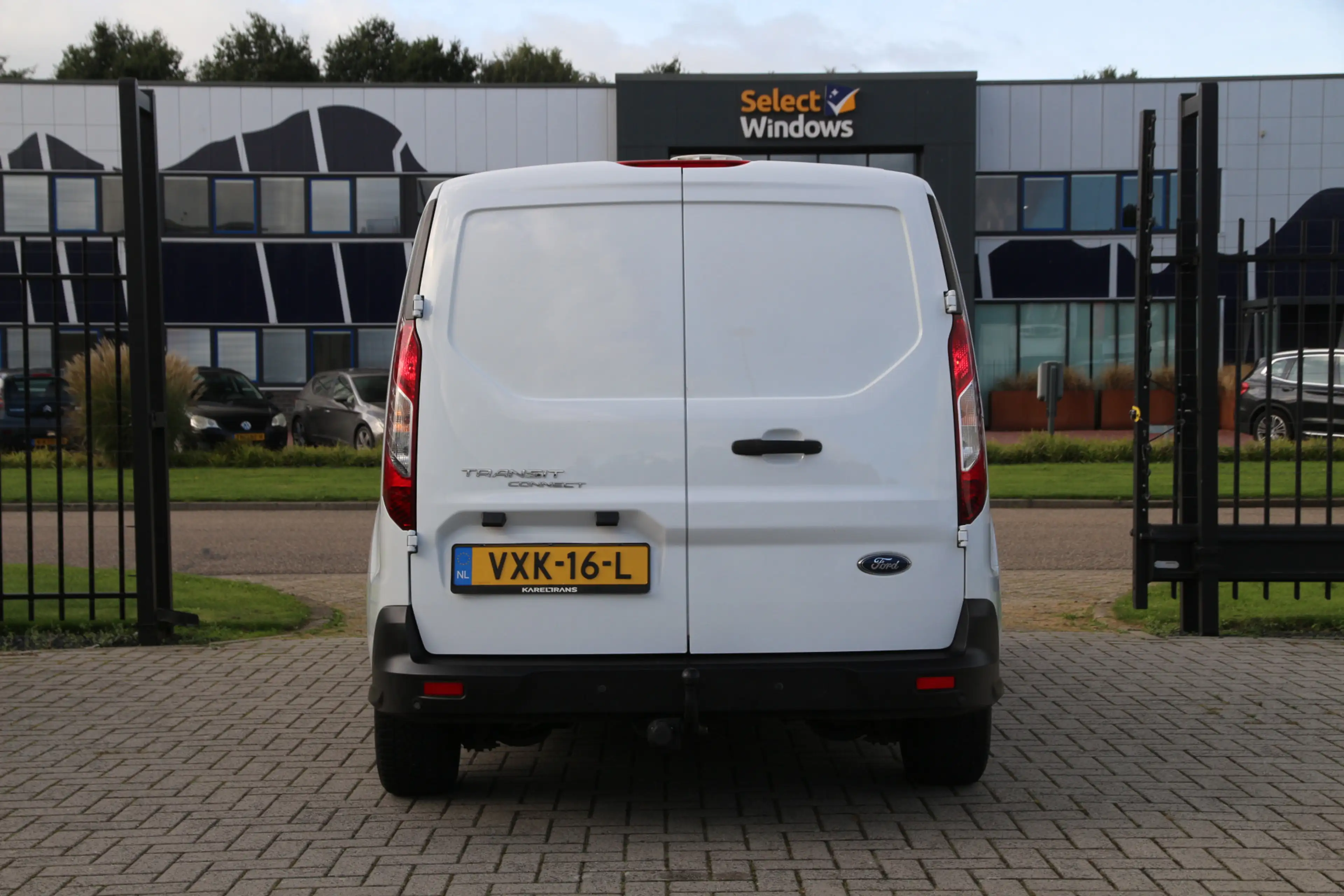 Ford Transit Connect 1.5 EcoBlue 120PK / L2 / EURO 6 / Cruise / Airco.. — photo 2