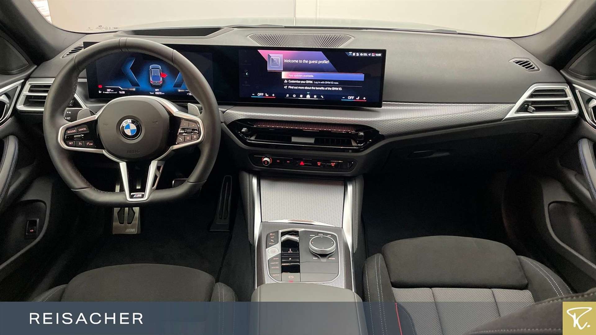 BMW Série 4 Gran Coupé M Sport 420i - - Joinsteer - #5