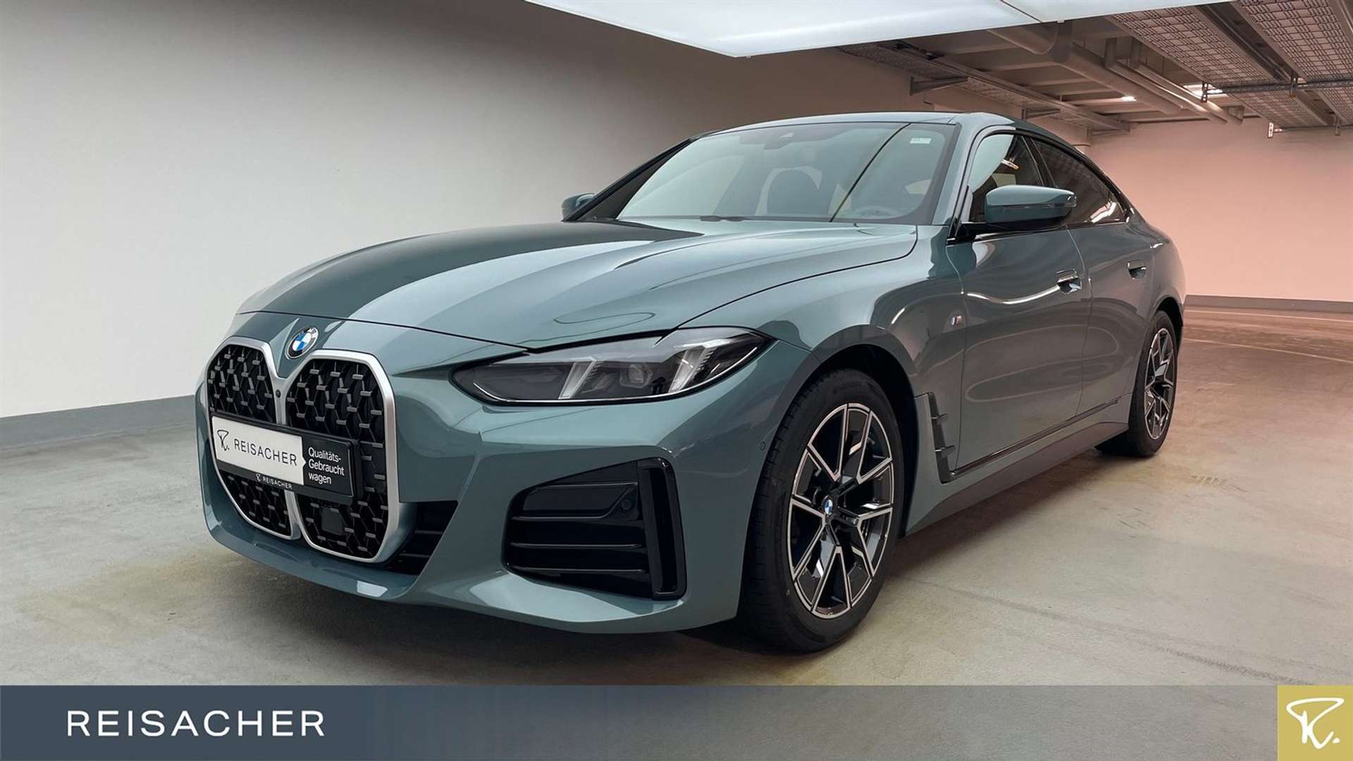 BMW Série 4 Gran Coupé M Sport 420i - - Joinsteer - #1