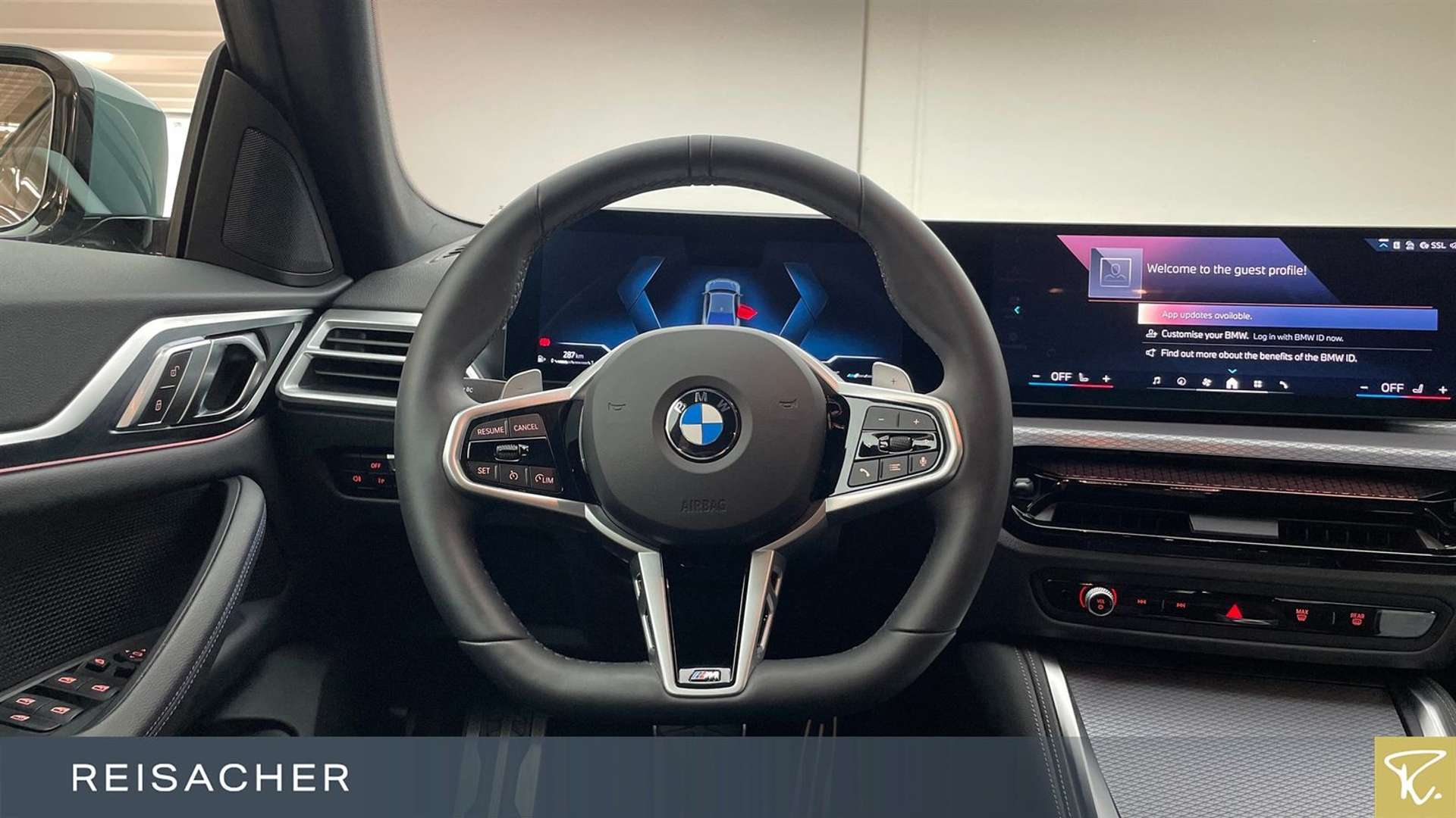 BMW Série 4 Gran Coupé M Sport 420i - - Joinsteer - #4
