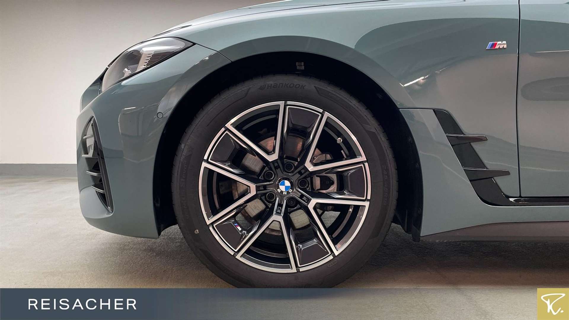 BMW Série 4 Gran Coupé M Sport 420i - - Joinsteer - #2