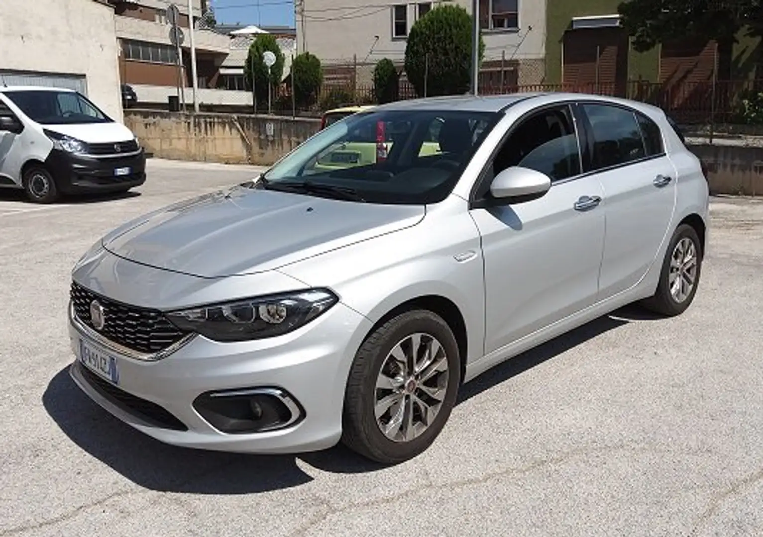 Fiat Tipo Tipo 5p 1.6 mjt Easy Business s - 1