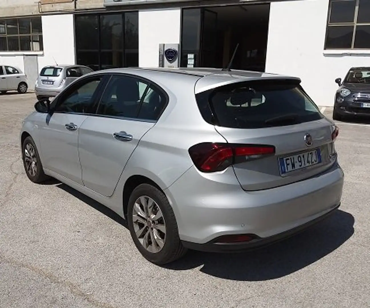 Fiat Tipo Tipo 5p 1.6 mjt Easy Business s - 2