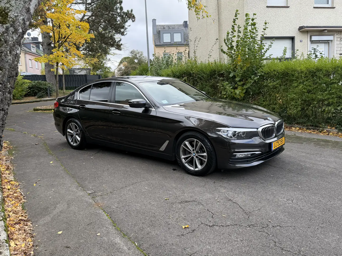 BMW 530 BMW 530 xDrive luxury line - 1