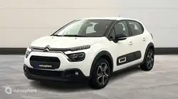 Citroen C3 1.2 PureTech 83ch S\u0026S PLUS