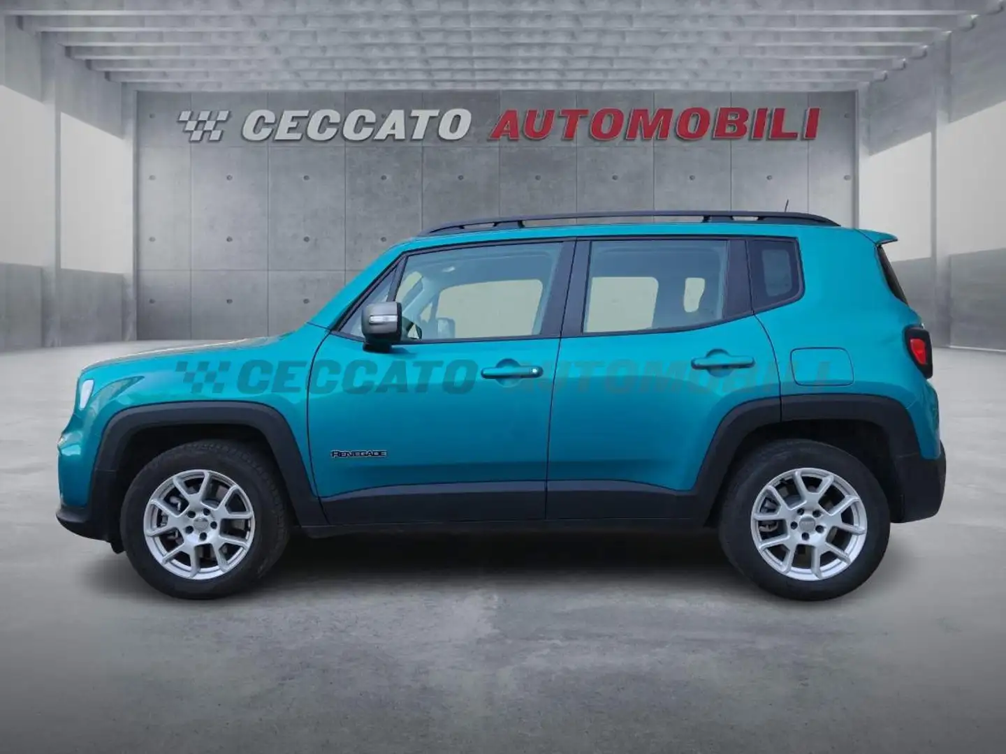 Jeep Renegade Renegade 1.3 t4 phev Limited 4xe at6 - 2