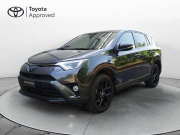 4ª serie 2.5 Hybrid 4WD Dynamic