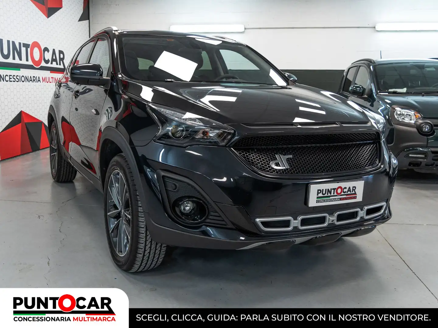 DR Automobiles DR F35 F35 S1 1.5 Turbo Bi-Fuel GPL PROMO FLEX Noir - 2