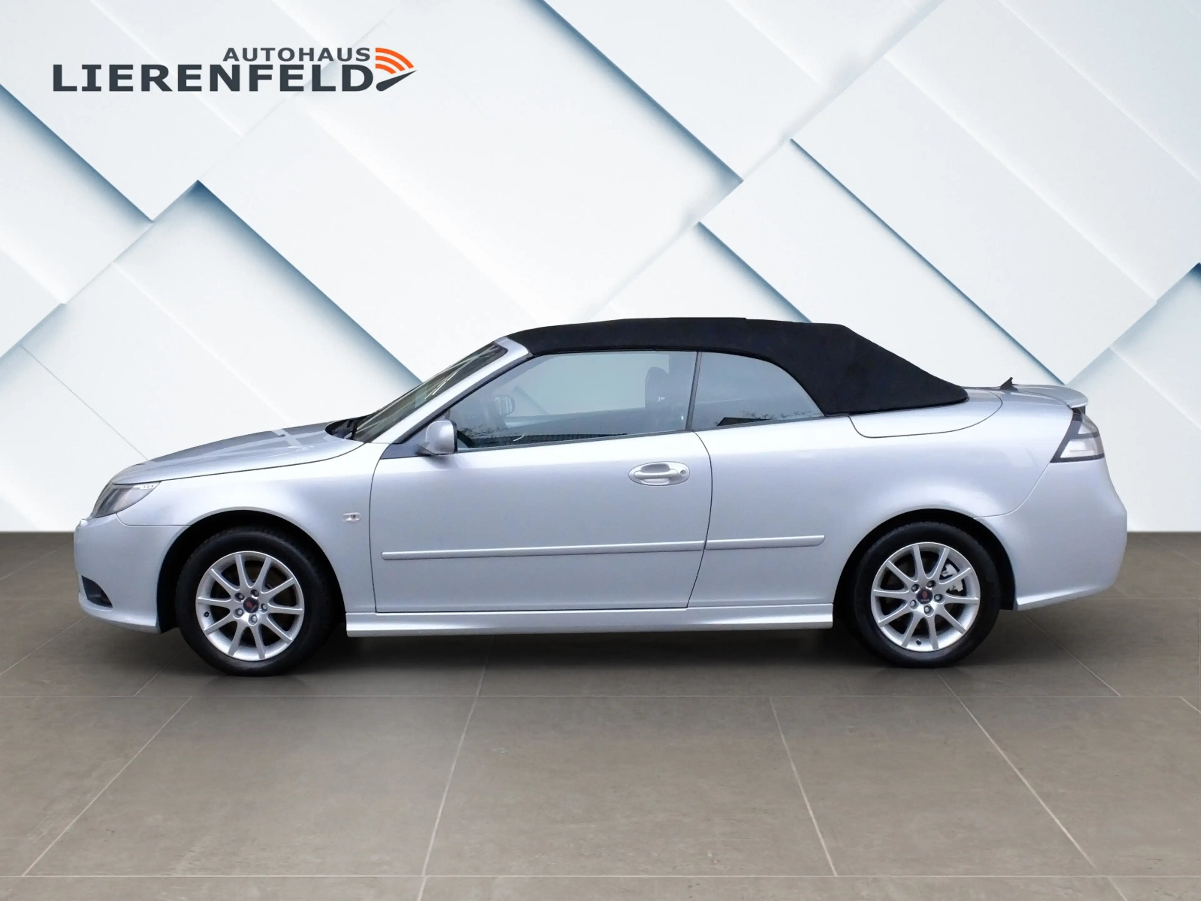 Saab 93 1.9 TiD Cabriolet Vector aus 2.Hand — photo 6
